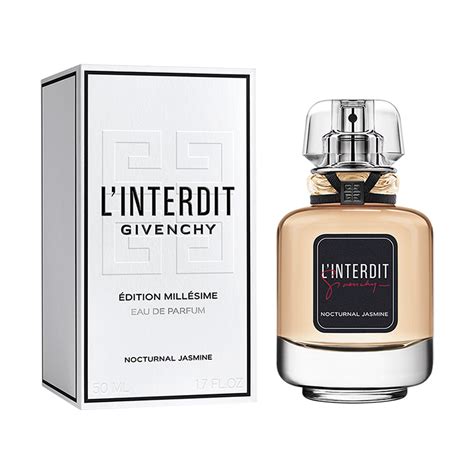 givenchy l interdit millesime|givenchy l'interdit 80ml best price.